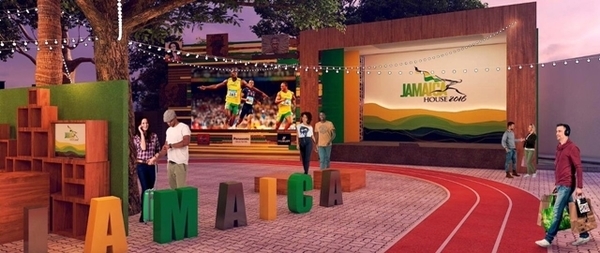 Casas temáticas nas Olimpíadas do Rio 7
