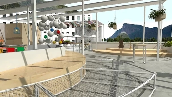 Casas temáticas nas Olimpíadas do Rio 9