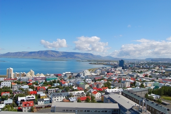 Islândia - Escandinávia
