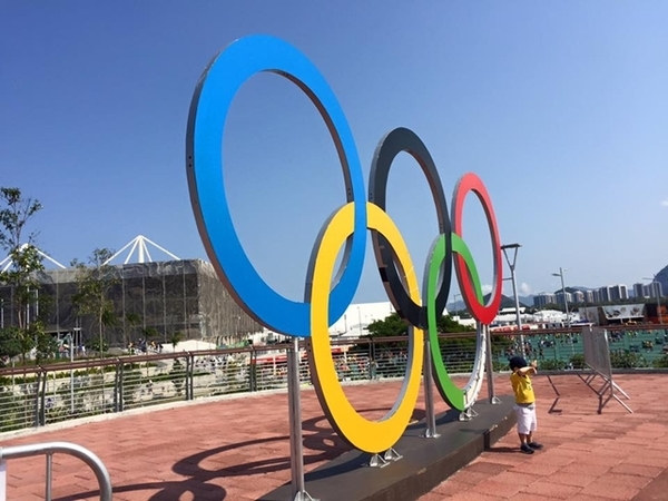 Casas Temáticas nas Paralimpíadas do Rio
