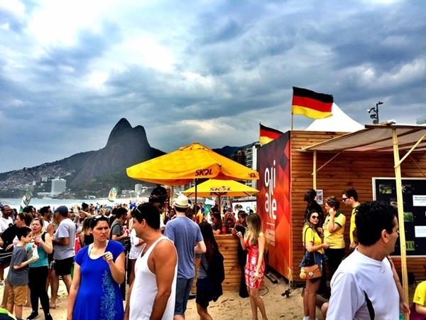 O que a Olimpíada deixa para o Rio