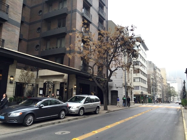 The Singular, um dos melhores hotéis de Santiago