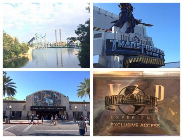Universal Studios e Islands of Adventure