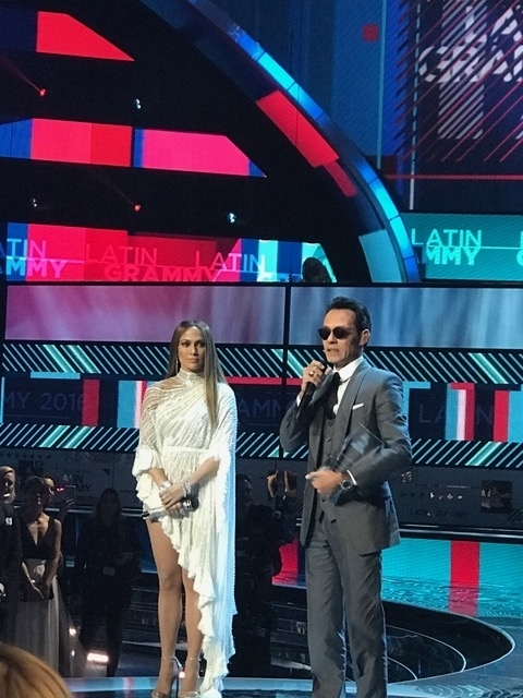 J-Lo e Marc Anthony