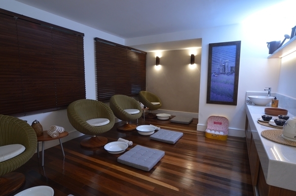 O novo Spa L'Occitane do Hotel Le Canton, em Teresópolis