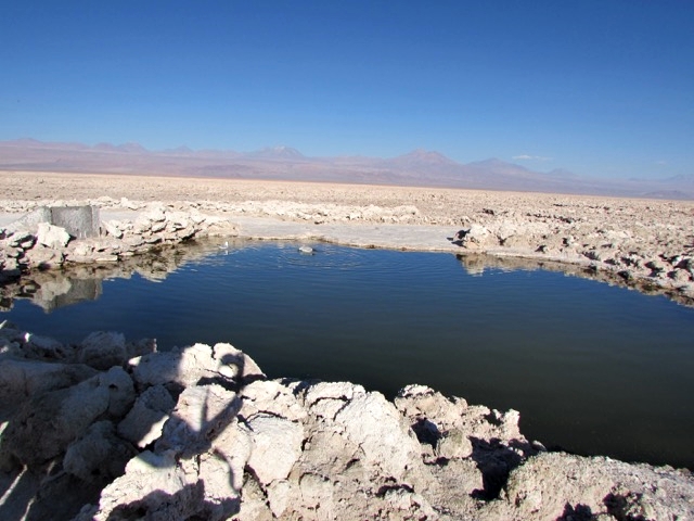O que fazer no Atacama - Salar de Atacama