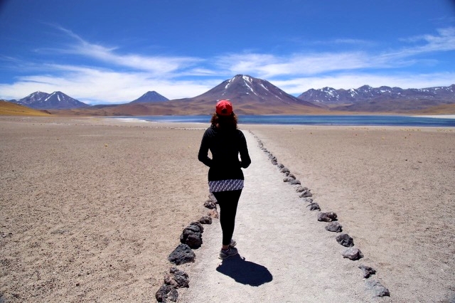 O que fazer no Atacama - Paisagem