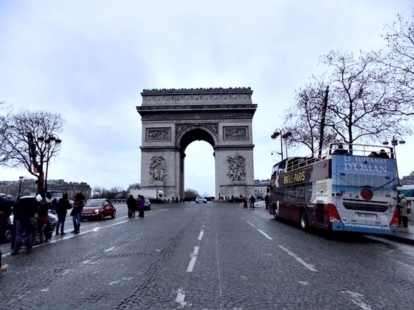 locações do filme Missão Impossível em Paris