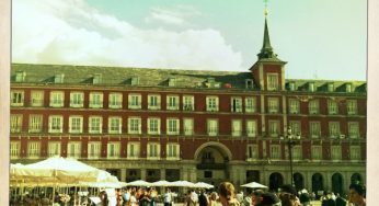 Os charmosos mercados de comida de Madri