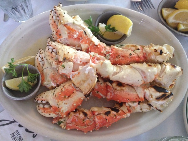 Onde Comer em Miami - Joe's Crab