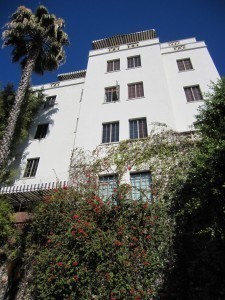 Hotel de luxo em Los Angeles