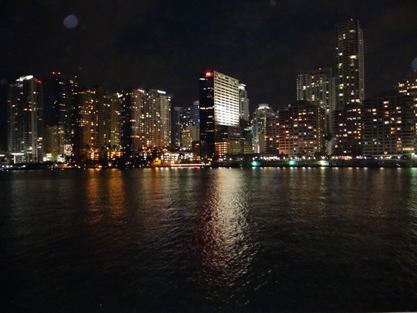 Uma noite de rainha no Mandarin Oriental de Miami