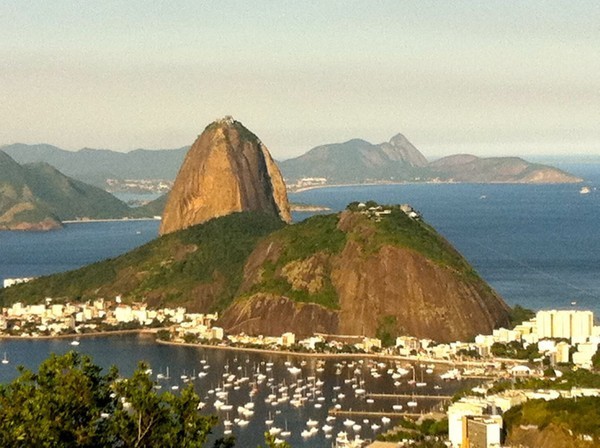 vista do Rio