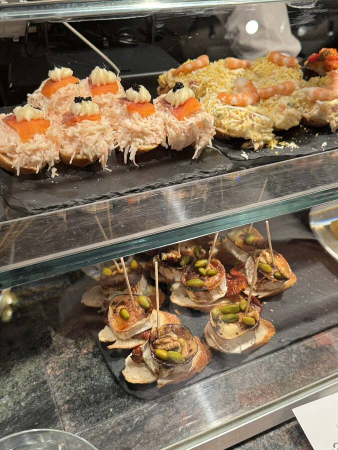 Restaurantes em San Sebastian