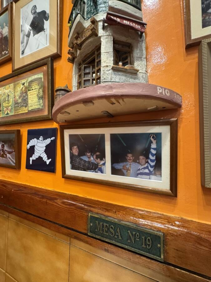 Restaurantes em San Sebastian