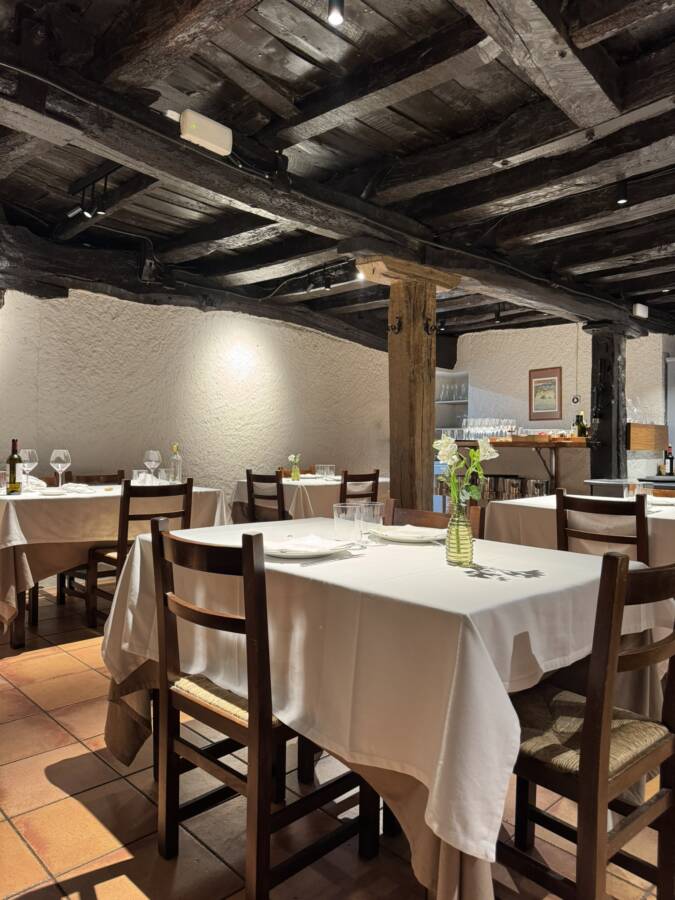 Restaurantes em San Sebastian
