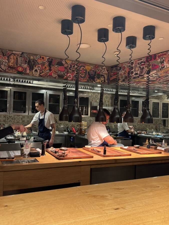 Restaurantes em San Sebastian