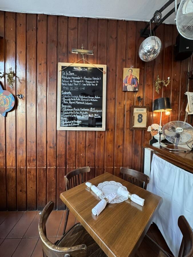 Restaurantes em San Sebastian