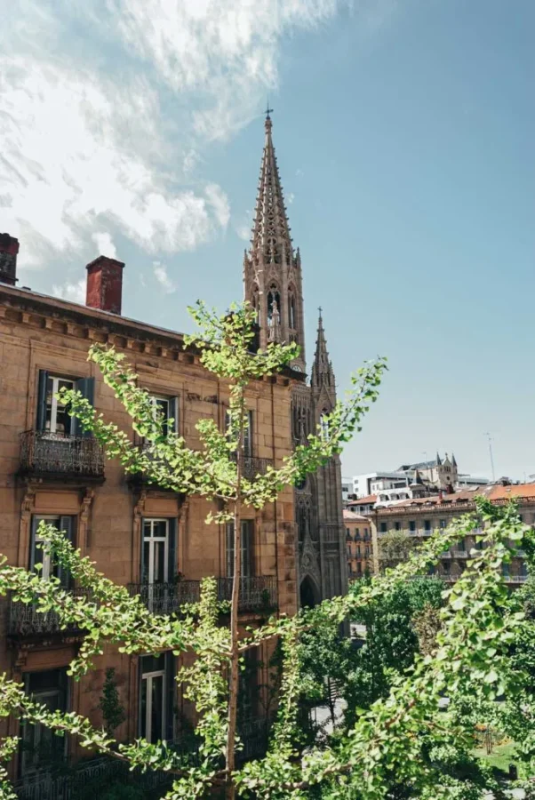 Hotel boutique em San Sebastian