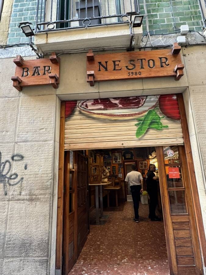 Restaurantes em San Sebastian