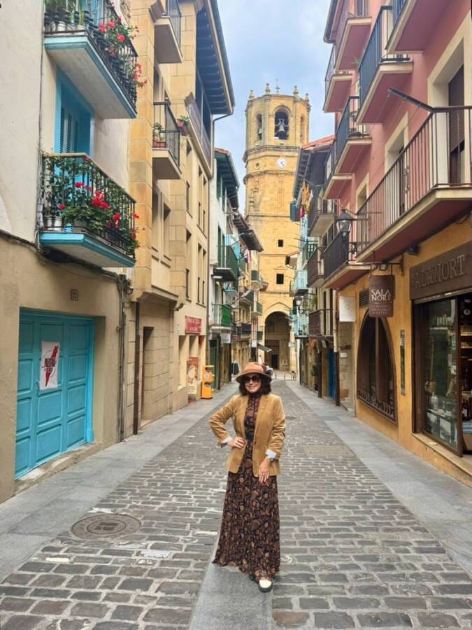 Passeios em Getaria