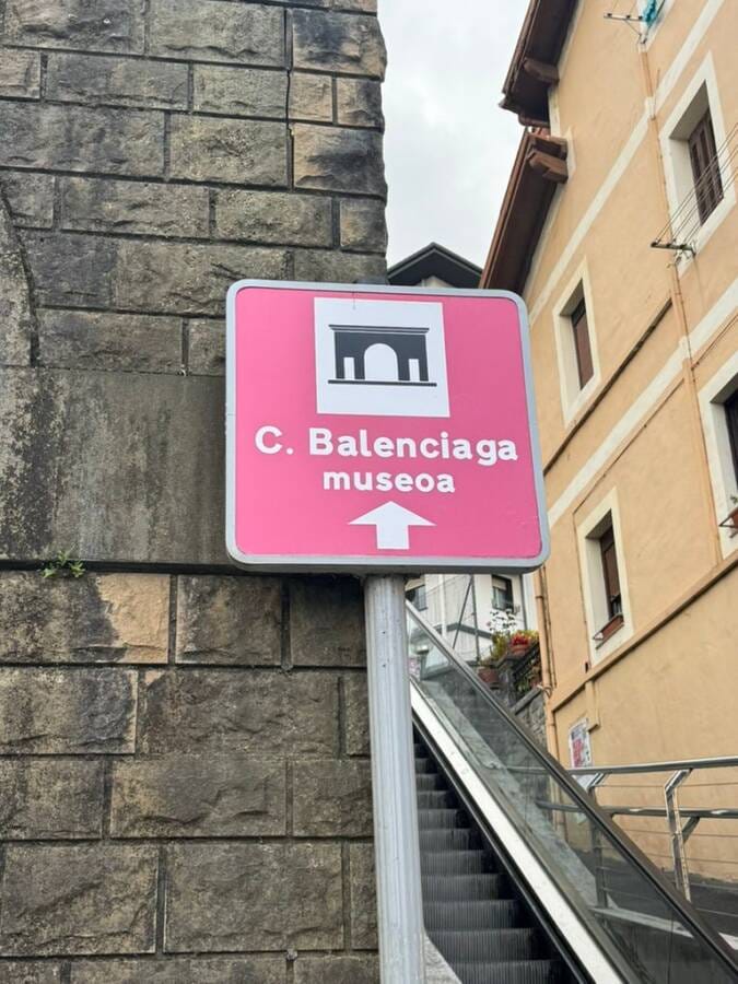 Museu Cristobal Balenciaga