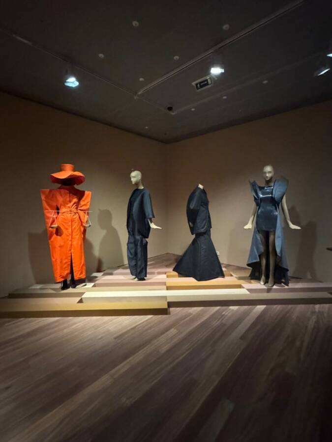 Museu Cristobal Balenciaga
