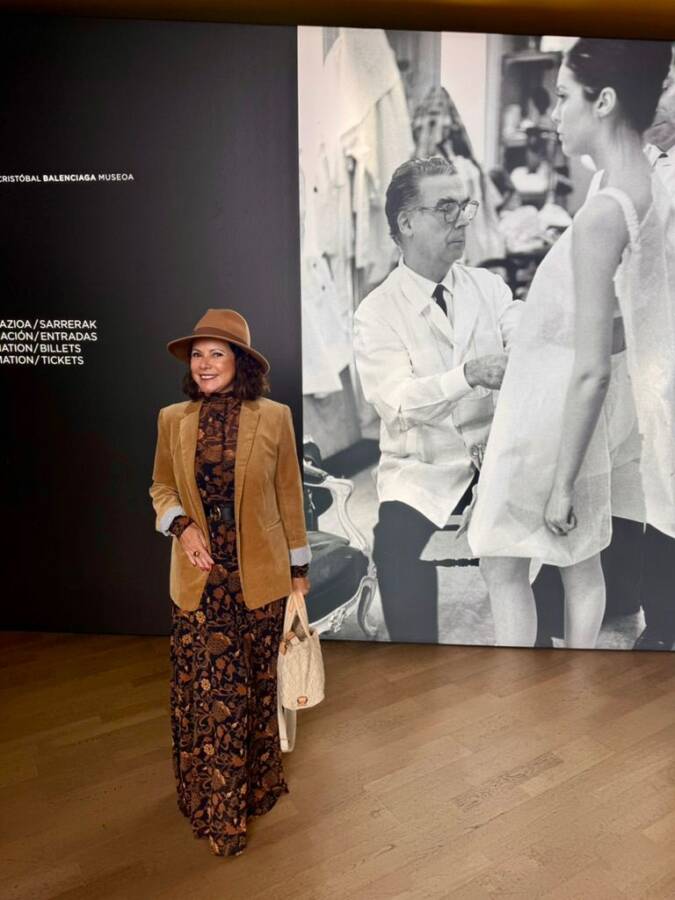 Museu Cristobal Balenciaga