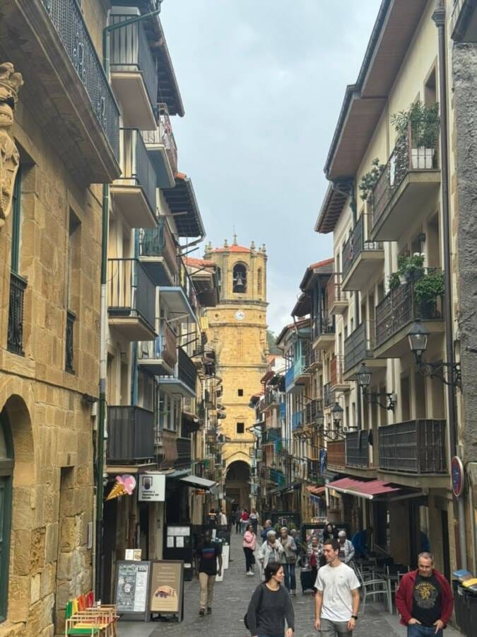 Passeios em Getaria
