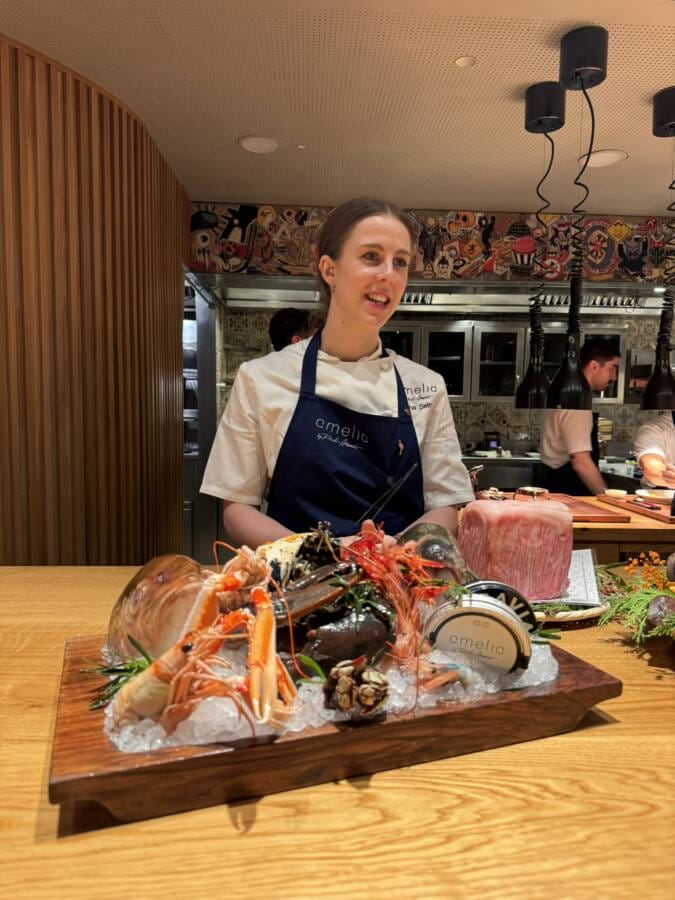 Restaurantes em San Sebastian