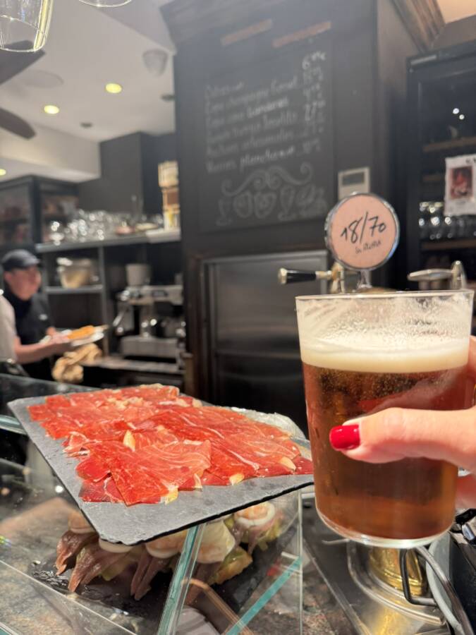 Restaurantes em San Sebastian