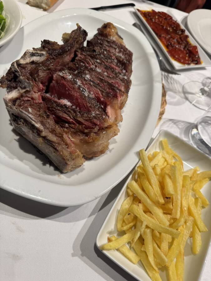 Restaurantes em San Sebastian