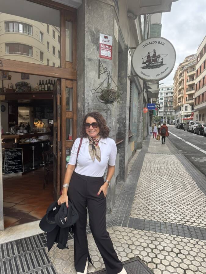 Restaurantes em San Sebastian