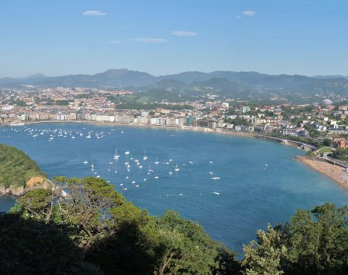Monte Igueldo