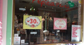 Pepita Perez – uma fofura de loja em Madri