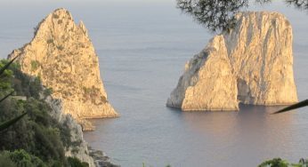 Capri, a ilha mais romântica do mediterrâneo