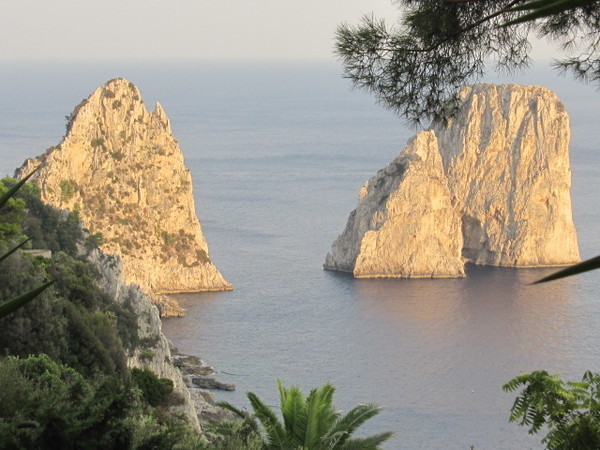 Capri, a ilha mais romântica do mediterrâneo