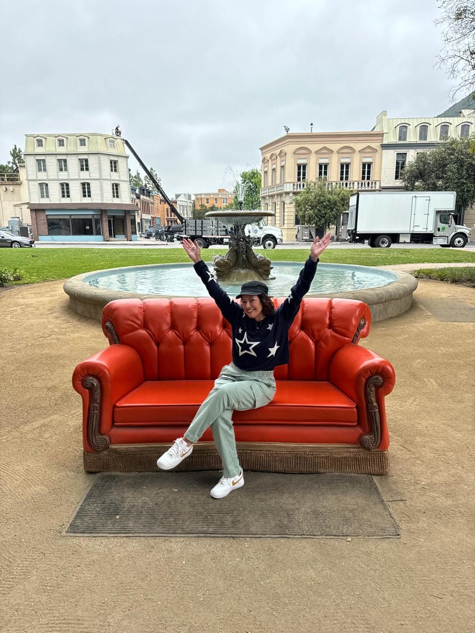 Como é o tour nos estúdios da Warner Bros, em Los Angeles