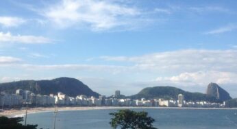 Novidades em Copacabana nas Olimpíadas do Rio