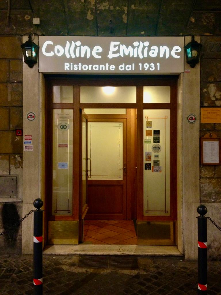 Colline Emiliane