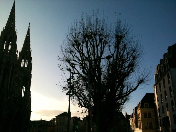 Rouen – uma cidade perto de Paris que vale a visita