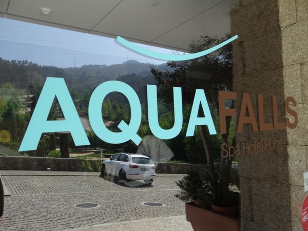 hotel aquafalls portugal