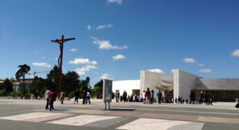 13 de Maio – uma visita ao Santuário de Fátima