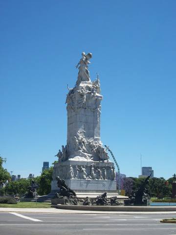 monumentos de Buenos Aires