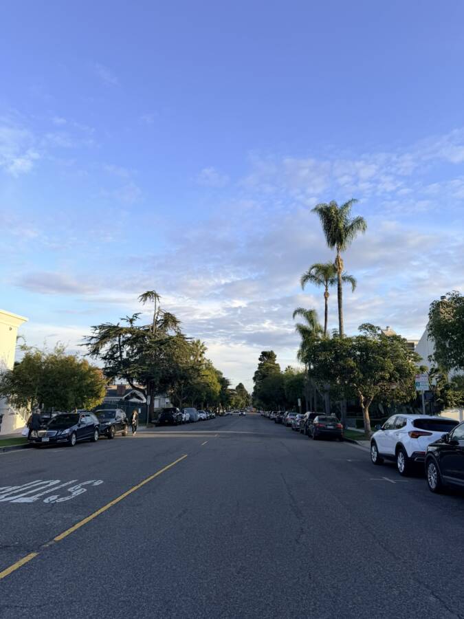 Hotel de luxo em Santa Monica