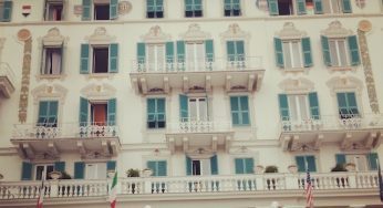 Grand Hotel Miramare: luxo na Riviera Italiana