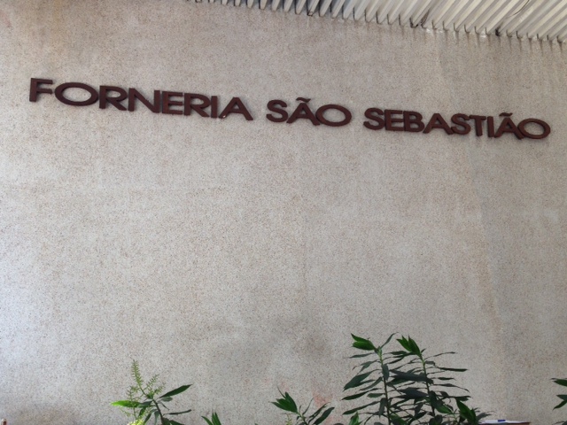 Forneria São Sebastião