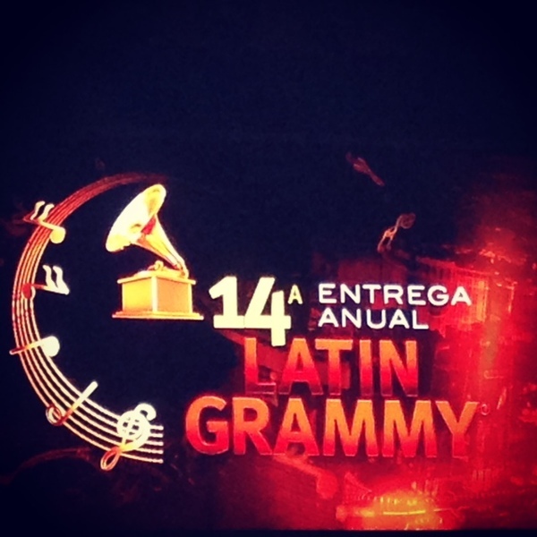 Grammy Latino 2013
