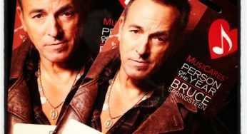 Bruce Springsteen é homenageado no Grammy