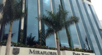 Miraflores Park – um hotel de luxo em Lima